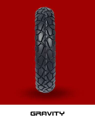 REBEL TYRES GRAVITY 3.00 – 10 44J TL F - R RG30010