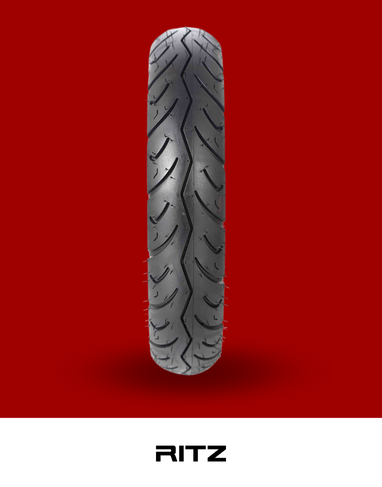REBEL TYRES RITZ 100 / 90 – 10 56J TL F - R RR10910