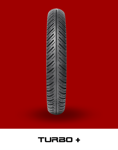 REBEL TYRES TURBO + 2.75 – 17 47P TL F - R RT27517