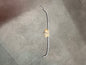 PIAGGIO VESPA BRAVO SIERLIJST TANK LINKS BRLI02