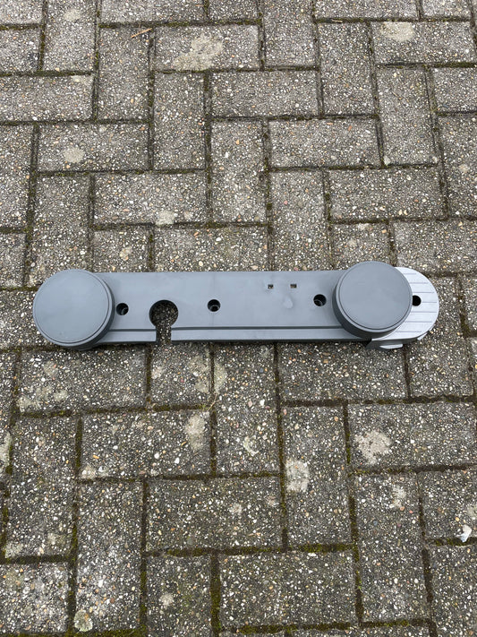 ZIJKAP PIAGGIO VESPA SI GRIJS OEM ORIGINEEL 232081