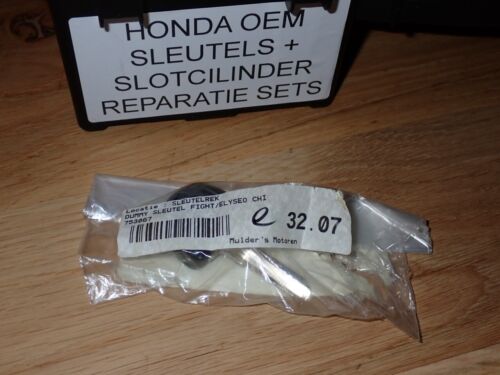 Peugeot / SYM / Honda OEM Key SLEUTEL 753067