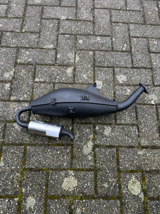 PIAGGIO UITLAATDEMPER C22 SNAKE MODEL NRG 487604