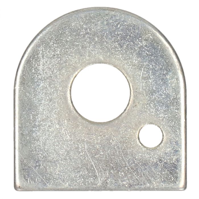 Voetsteunkogelplaat Piaggio origineel OEM 295592