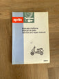 WERKPLAATSHANDBOEK APRILIA SR50 936V