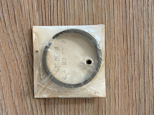 Zuigerveren NICOR 38,25 x 2mm - Type 2 AC GN