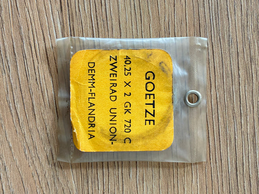 Zuigerveren GOETZE 40,25 x 2mm GK 720C - Zweirad Union/Demm/Flandria
